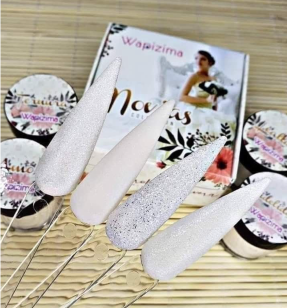 COLECCION ACRILICOS NOVIAS WAPIZIMA